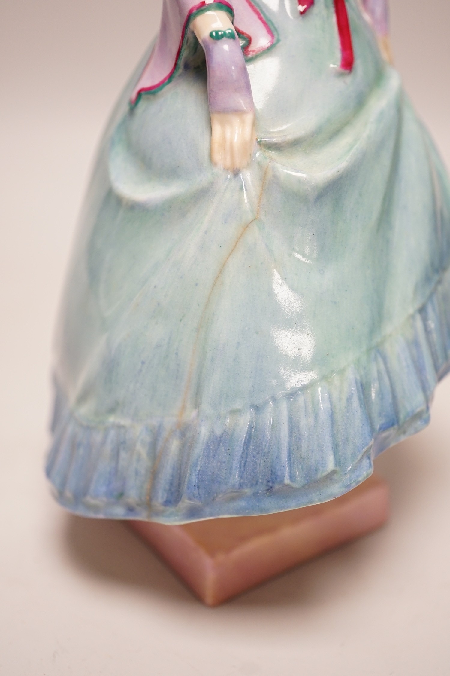 A Royal Doulton figure ‘’Pantalettes’’, HN1362